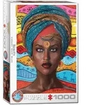 Puzzle 1000 Teile - Beauty