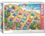Beach Summer Fun