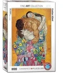 Die Familie - nach Klimt