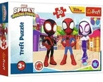 Puzzle 30 - Marvel Spidey