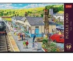 Tea Time: The Village Station
