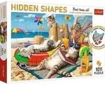 Katzen Urlaub (Puzzle)