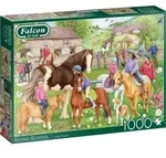 Riding School - 1000 Teile