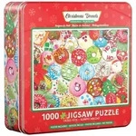 Eurographics 8051-5660 - Beignes de No&euml;l, 1.000 Blech Puzzle