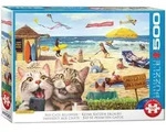 Keine Katzen erlaubt