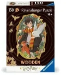 Wooden Puzzle 150 Teile - Harry Potter