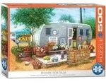 Family Puzzle 500 Teile - Oversize - Honey for Sale