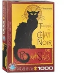 Puzzle 1000 Teile - Chat Noir