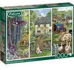 Woodland Farm - 1000 Teile