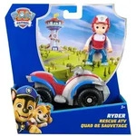 PAW Basic Vehicle Ryder (Recycle)
