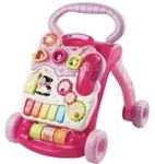 VTech - Spiel- und Laufwagen, pink