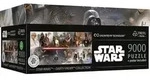 UFT Puzzle 9000- Star Wars - The Story of Darth Vader"(WY. INTERNET) / Star Wars Mix