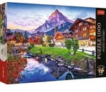 Photo Odyssey: Alpine village, Switzerland