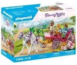 PLAYMOBIL 71846 Kutschfahrt mit Prinzessin und Prinz