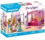 PLAYMOBIL 71847 Prinzessinnen-Schlafzimmer mit Ankleide