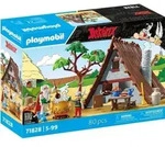 PLAYMOBIL 71828 Asterix: Asterix' Haus