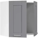 K&uuml;chenschrank B. 60 cm H&auml;ngeschrank K&uuml;che Colura