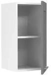 K&uuml;chenschrank B. 30 cm H&auml;ngeschrank K&uuml;che Colura