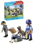 PLAYMOBIL 71731 Spurensuche mit Hund