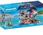 PLAYMOBIL 71794 Schatzbergung auf Piratenfloss