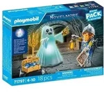 PLAYMOBIL 71797 Schlossgespenst und Ritter