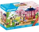 PLAYMOBIL 71762 Asiatischer Garten mit Pandaf&uuml;tterung