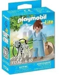 PLAYMOBIL 71736 Managerin mit Dalmatiner