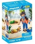 PLAYMOBIL 71748 Schildkr&ouml;ten-Terrarium