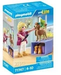 PLAYMOBIL 71747 Hundefriseurin
