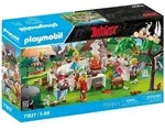 PLAYMOBIL 71827 Asterix: Das Dorfbankett