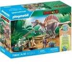 PLAYMOBIL 71820 Spinosaurus-Angriff auf Dino-Ausgrabung