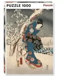 Hiroshige - Tale of Genji