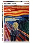 Munch - Der Schrei - 1000 Teile Puzzle