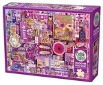 Cobble Hill Violet 1000 Teile