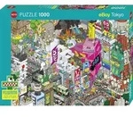 Tokyo Quest Puzzle