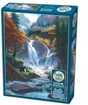 Cobble Hill Gebirgspass 500 Teile