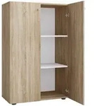 Holz Schuhschrank Schuhregal Schuhkommode Lona 3