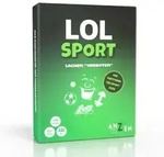 LOL SPORT - Lachen "verboten"