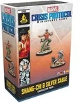 Marvel Crisis Protocol - Shang-Chi & Silver Sable (Shang-Chi & Silver Sable)