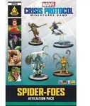Marvel Crisis Protocol - Spider-Foes (Spider Foes) DE/EN/ES/FR