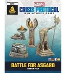 Marvel: Crisis Protocol - Battle for Asgard Terrain Pack (Erweiterung)