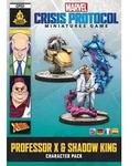 Marvel Crisis Protocol - Professor X & Shadow King DE/EN/ES/FR