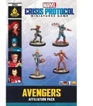 Marvel Crisis Protocol - Avengers (Avengers) DE/EN/ES/FR