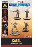 Marvel Crisis Protocol - Cabal (Cabal) DE/EN/ES/FR