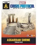 Marvel: Crisis Protocol - Asgardian Shrine Terrain Pack (Erweiterung)