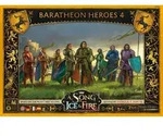 Song of Ice & Fire - Baratheon Heroes 4 (Helden von Haus Baratheon IV) DE/EN/ES/FR