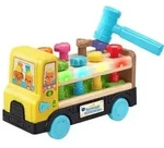 Hammerspiel Holz-Lastwagen