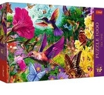 Tea Time: Hummingbird Garden