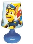 Paw Patrol Kabellose Mini-Nachttischlampe