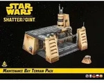 Star Wars: Shatterpoint Maintenance Bay Terrain Pack